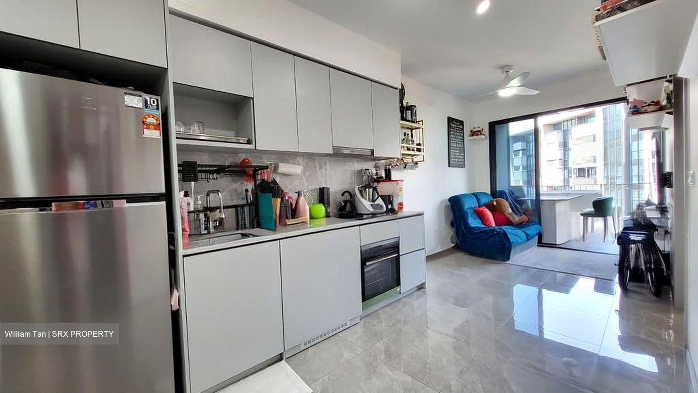 The Garden Residences (D19), Apartment #566741691